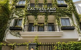 Cactusland Gần Sân Bay Tân Sơn Nhất