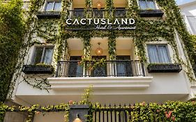 Cactusland Gần Sân Bay Tân Sơn Nhất